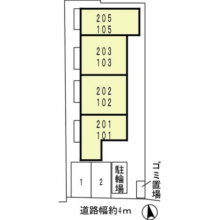 エミネンス榎坂の物件内観写真